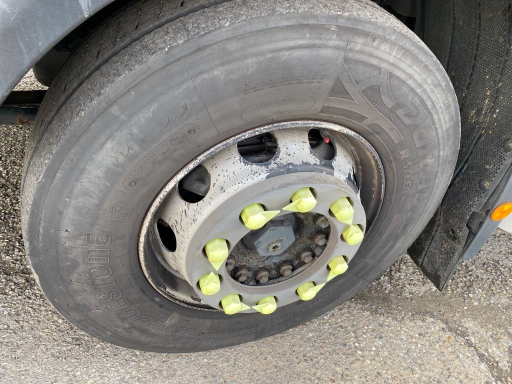 Camion bisarca Iveco STRALIS 360 e6 A Réparer