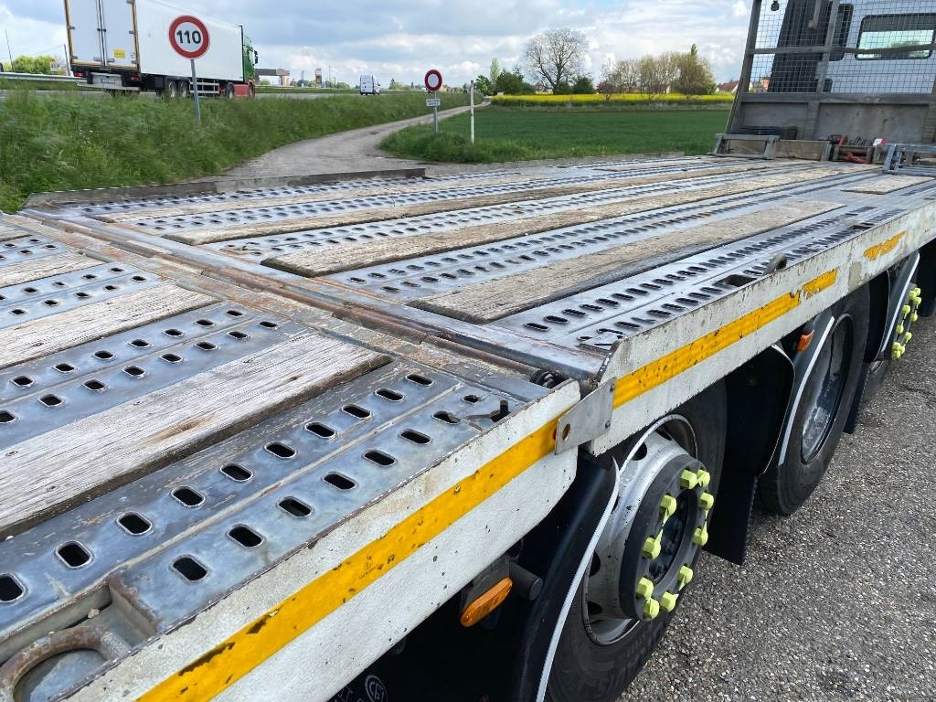 Camion bisarca Iveco STRALIS 360 e6 A Réparer