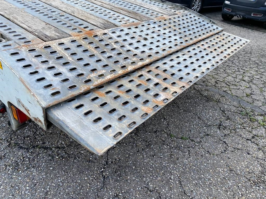 Camion bisarca Iveco STRALIS 360 e6 A Réparer