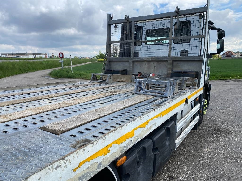 Camion bisarca Iveco STRALIS 360 e6 A Réparer