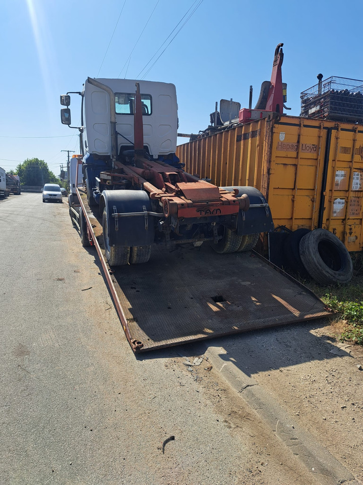 Camion bisarca MERCEDES-BENZ 1823