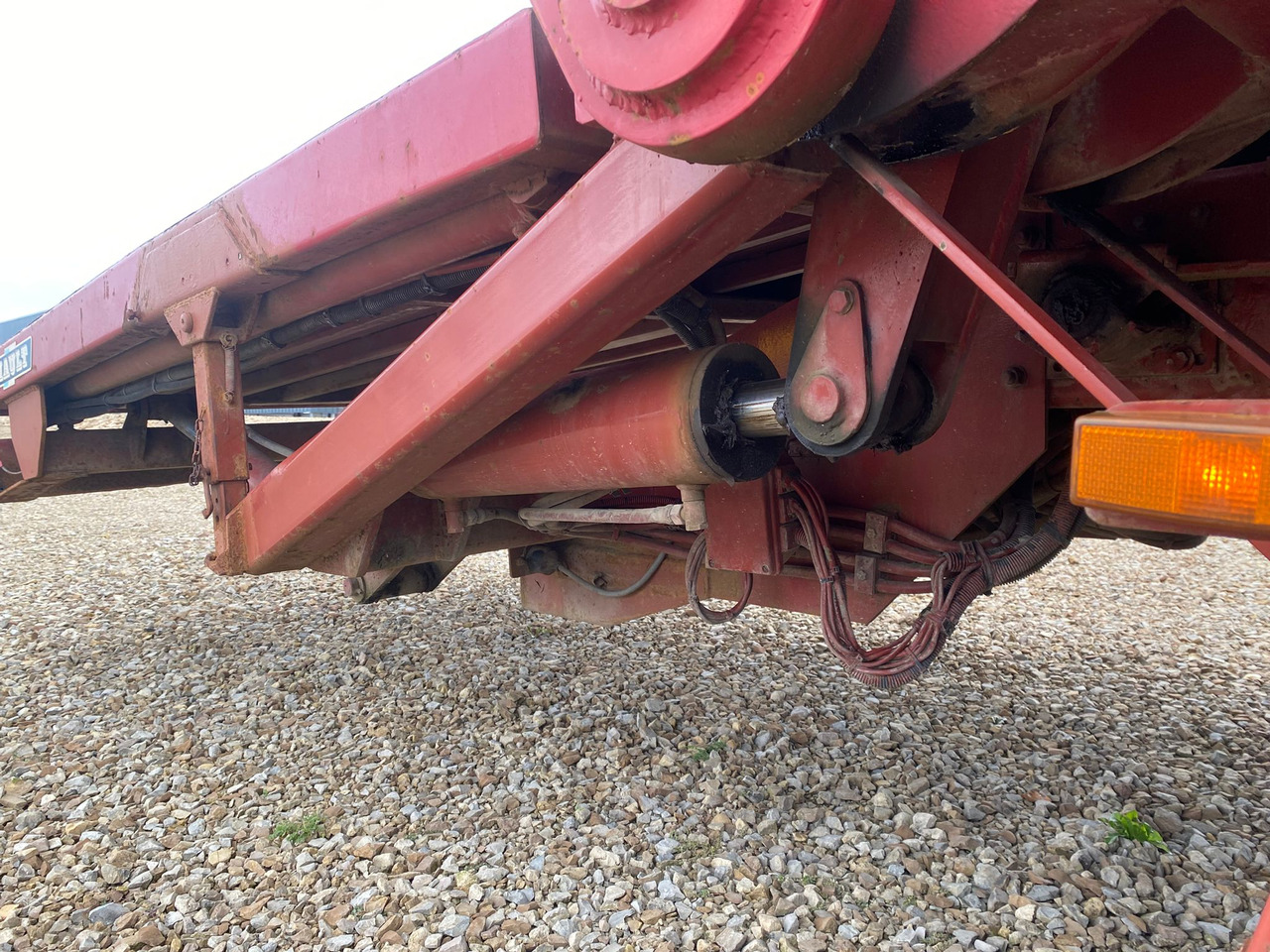 Camion bisarca RENAULT GR 280