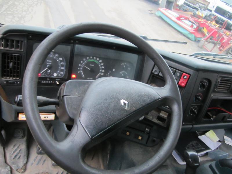 Camion bisarca Renault Premium