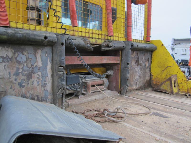 Camion bisarca Renault Premium