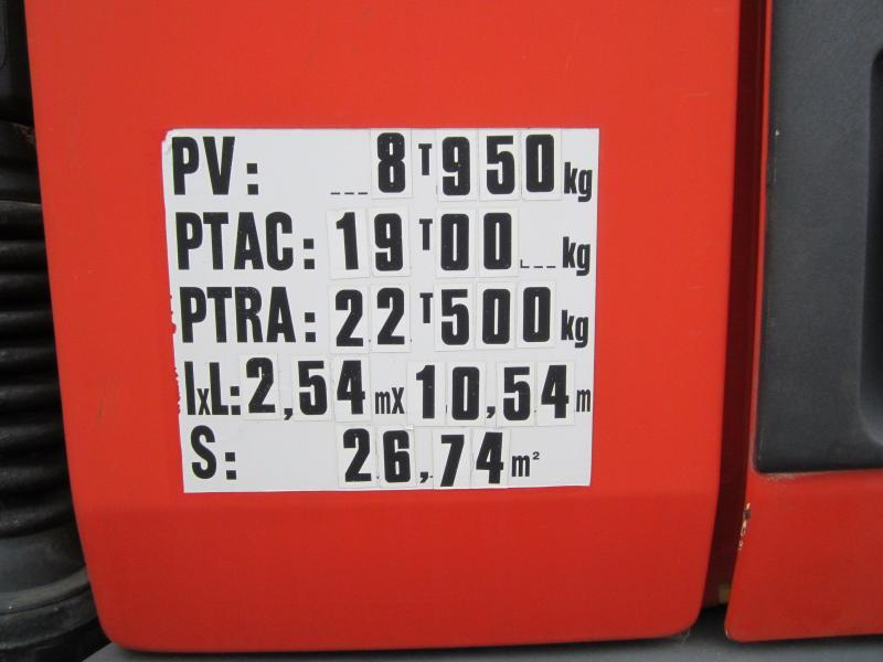 Camion bisarca Renault Premium