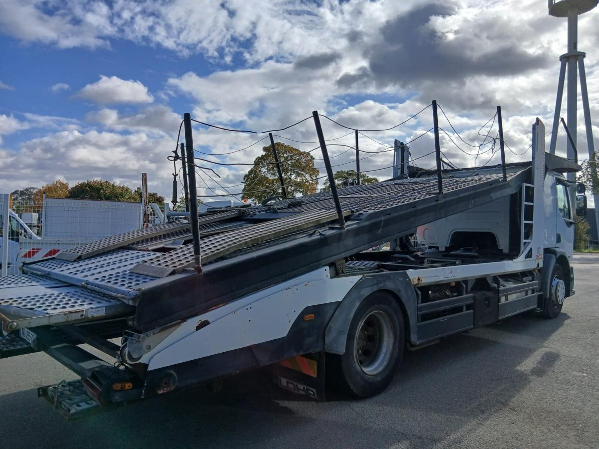 Camion bisarca Renault Premium 420 DCI
