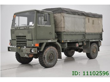  BEDFORD (GB) TM - 4X4 - Camion centinato