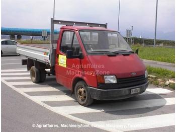 Ford WAG TJACHL D TRANSIT - Camion centinato