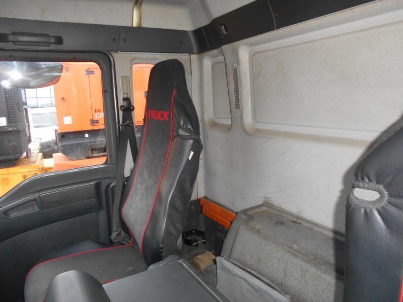 Camion centinato MAN TGA 18.320
