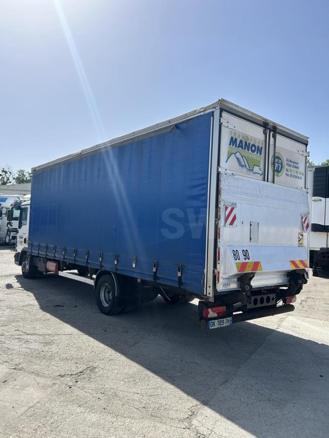 Camion centinato MAN TGL 12.250