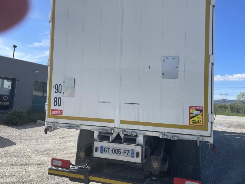 Camion centinato MAN TGS 35.480