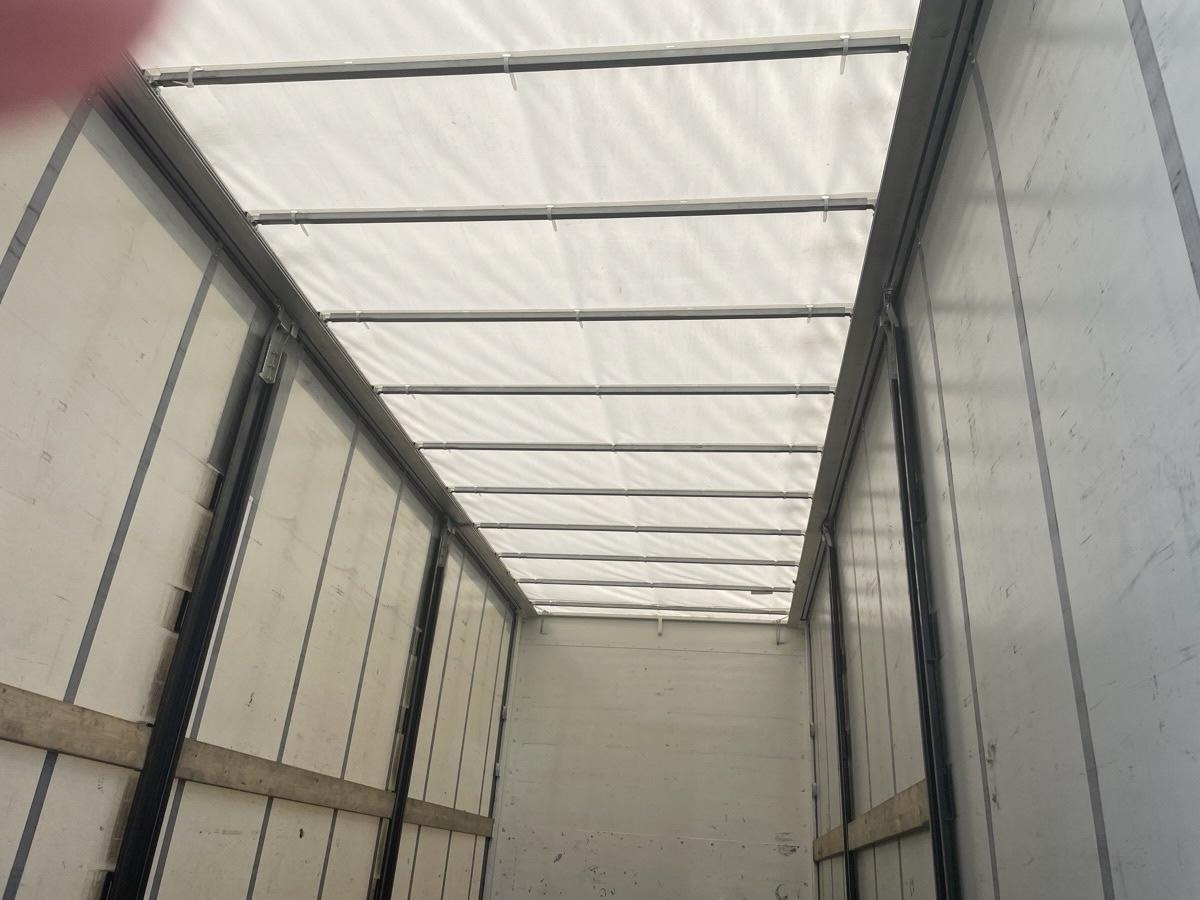 Camion centinato MAN TGS 35.480