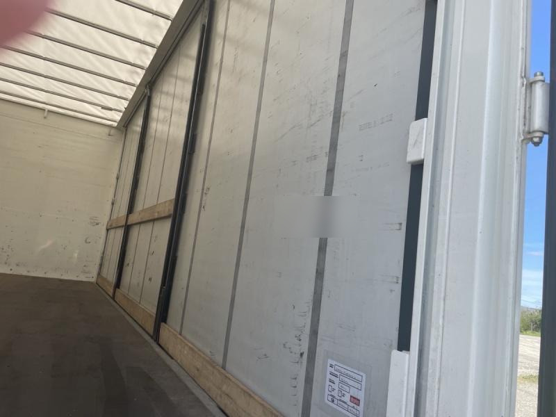 Camion centinato MAN TGS 35.480