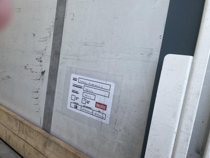 Camion centinato MAN TGS 35.480