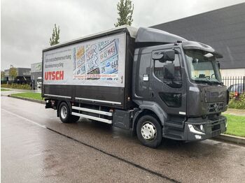 Camion centinato Renault D 16 280 P4X2 SLEEPERCAB PROTECT