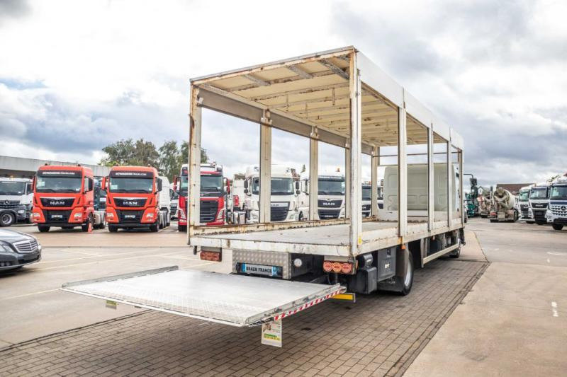 Camion centinato Renault MIDLUM 180 DXI (12 T)