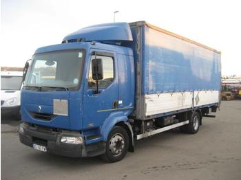 Camion centinato Renault Midlum 180