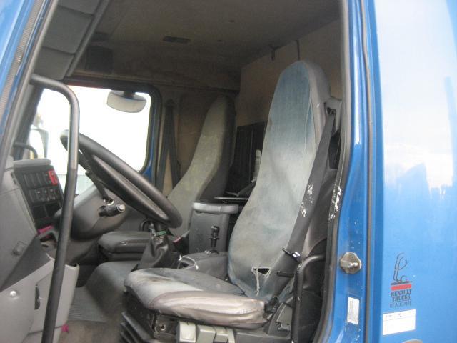 Camion centinato Renault Midlum 180
