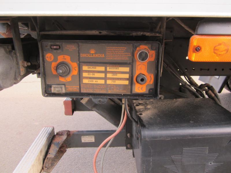 Camion centinato Renault Midlum 180 DCI