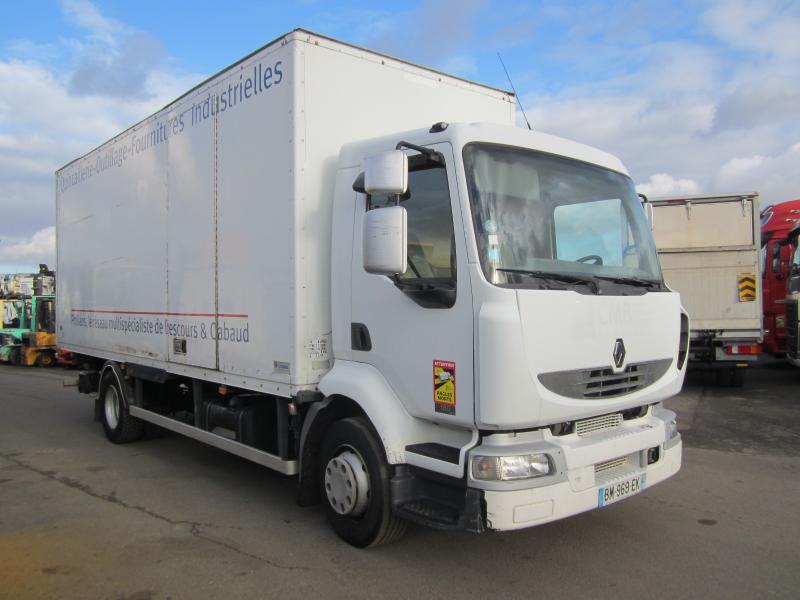 Camion centinato Renault Midlum 180 DCI
