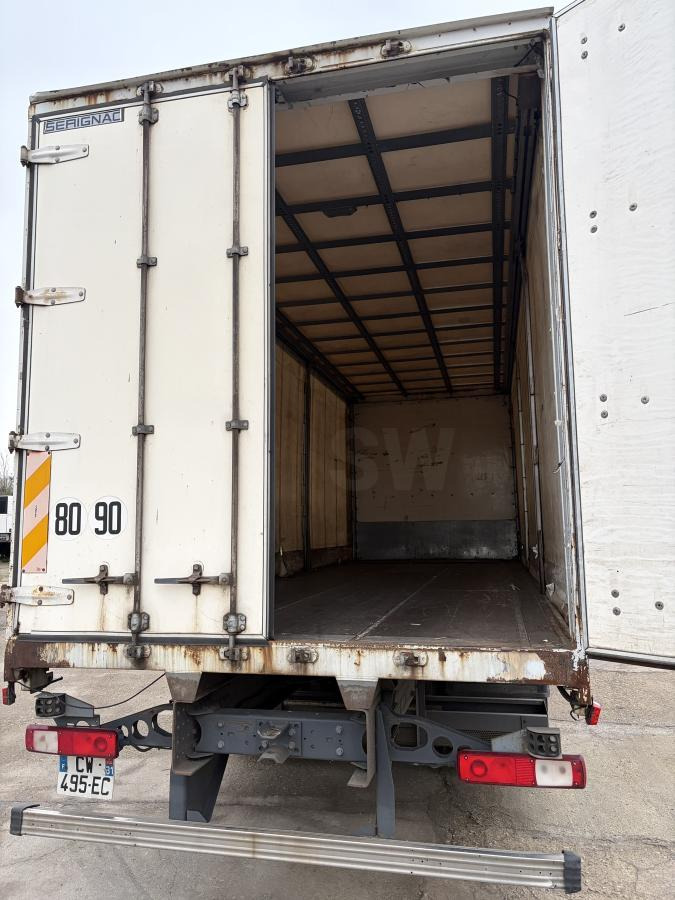 Camion centinato Renault Midlum 280