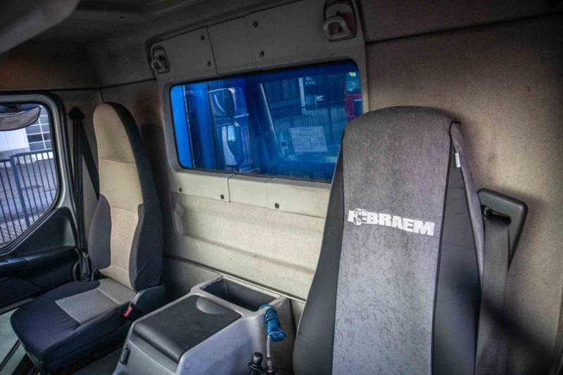 Camion centinato Renault PEMIUM LANDER 340 DXI-6X2