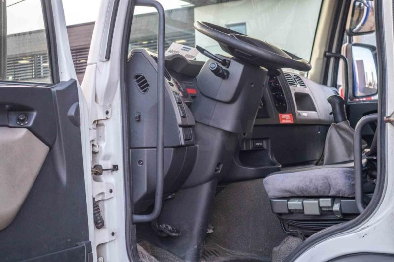 Camion centinato Renault PEMIUM LANDER 340 DXI-6X2