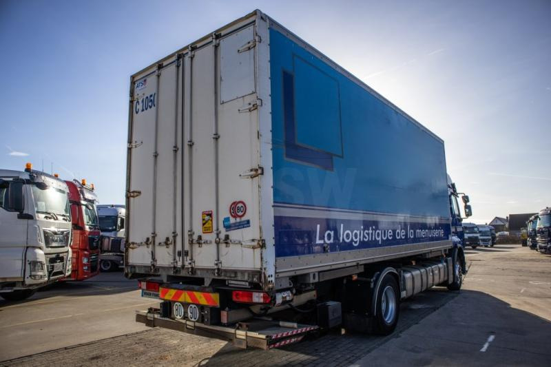 Camion centinato Renault PREMIUM 380DXI+E5+DHOLLANDIA