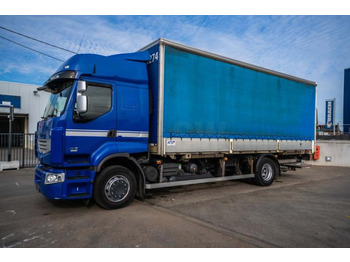 Camion centinato Renault PREMIUM 380 DXI + DHOLLANDIA