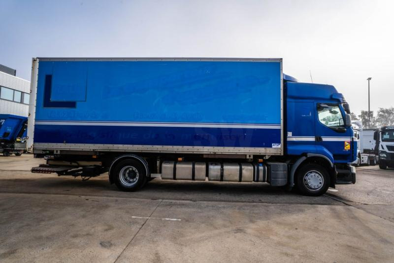 Camion centinato Renault PREMIUM 380 DXI+ DHOLLANDIA