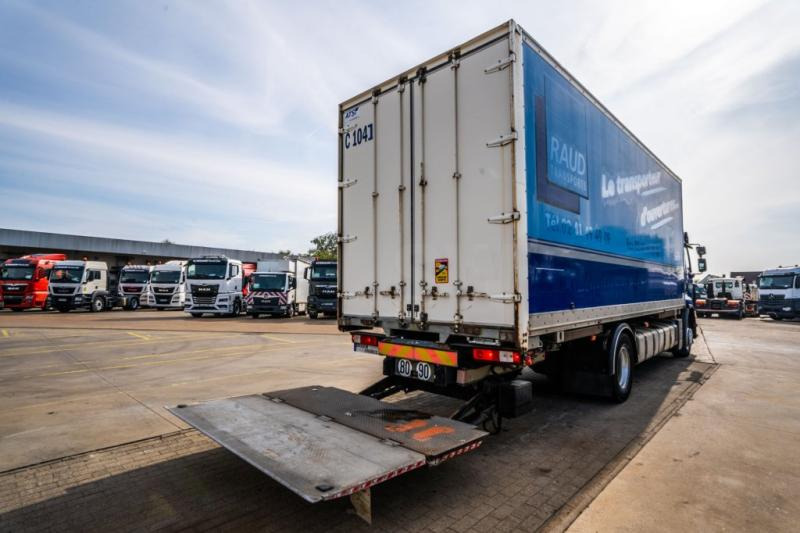 Camion centinato Renault PREMIUM 380 DXI+ DHOLLANDIA