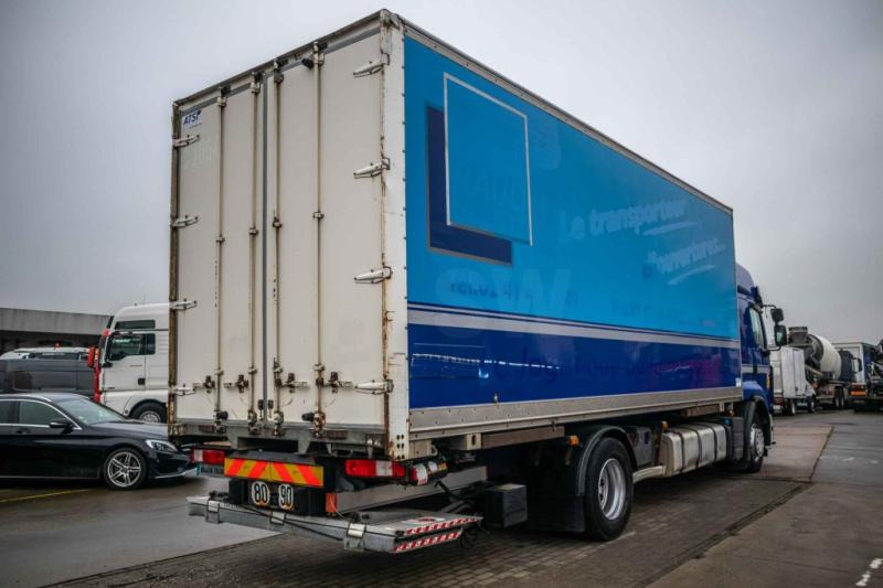 Camion centinato Renault PREMIUM 380 DXI+INTARDER+DHOLLANDIA