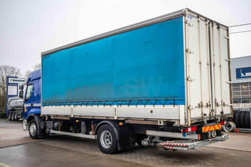 Camion centinato Renault PREMIUM 380 DXI+INTARDER+DHOLLANDIA