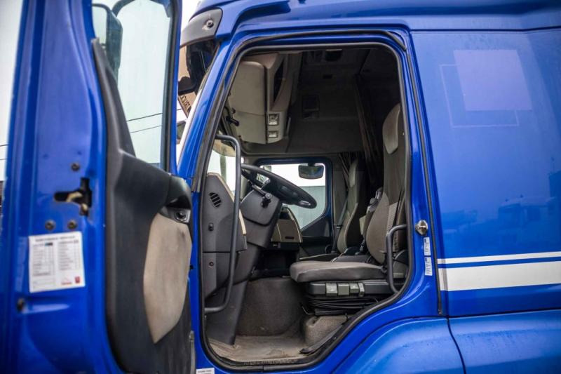 Camion centinato Renault PREMIUM 380 DXI+INTARDER+DHOLLANDIA