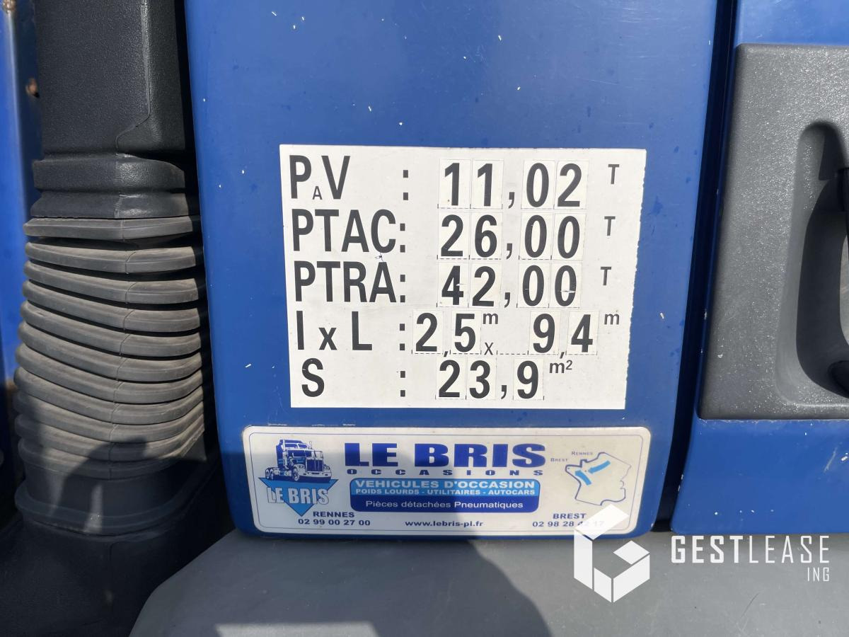 Camion centinato Renault Premium 320 DCI