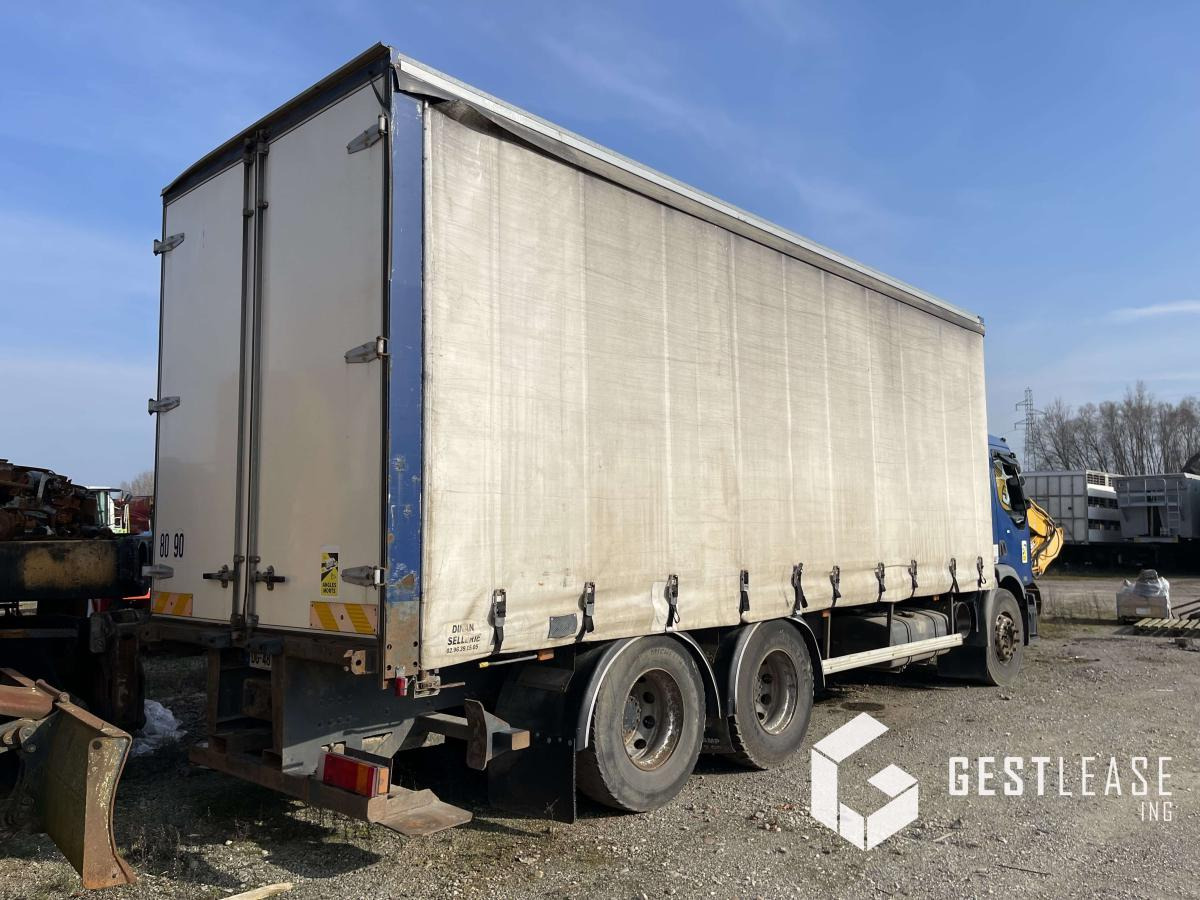 Camion centinato Renault Premium 320 DCI