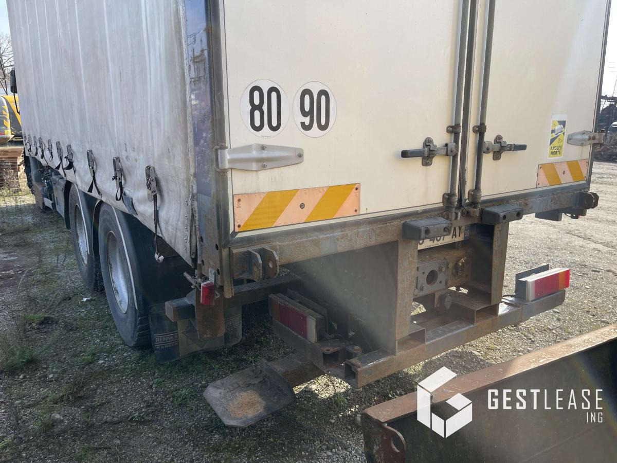 Camion centinato Renault Premium 320 DCI