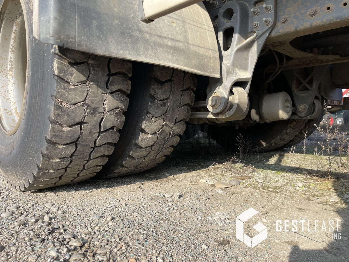 Camion centinato Renault Premium 320 DCI