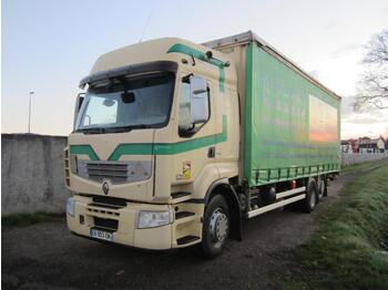 Camion centinato Renault Premium 370 DXI