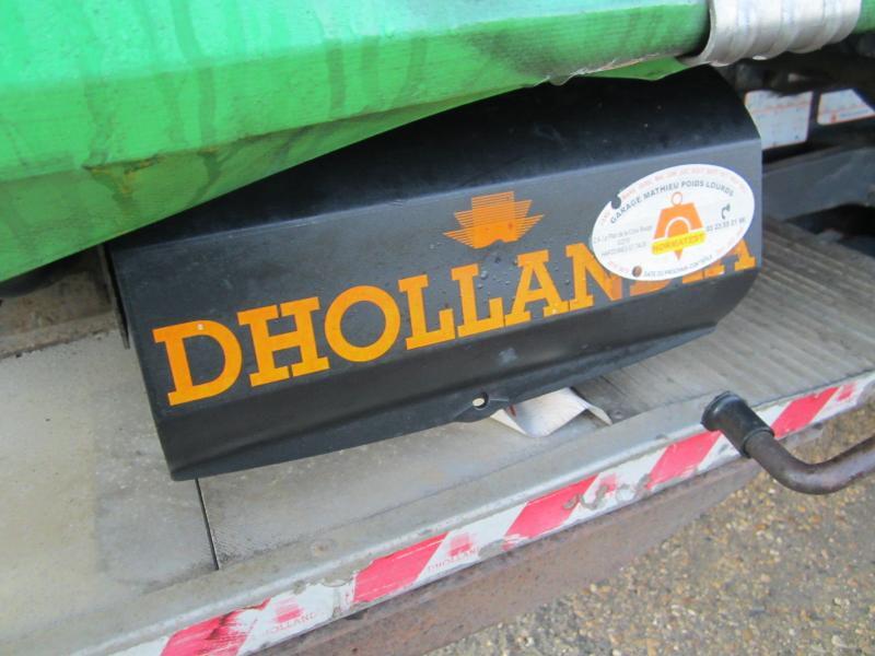 Camion centinato Renault Premium 370 DXI