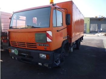 Steyr 13S21 - Camion centinato