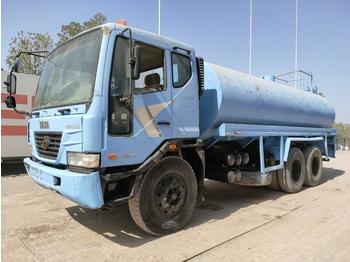  2008 Tata 4034 - Camion cisterna