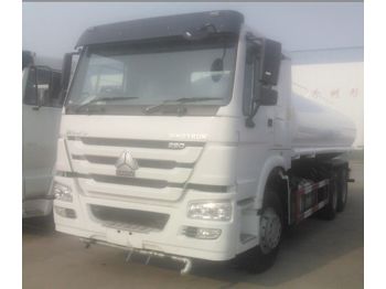 HOWO water truck 20000L - Camion cisterna