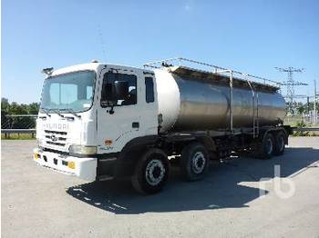 HYUNDAI HD320AP 8x4 - Camion cisterna