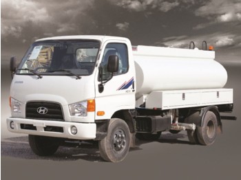 Hyundai HD72 - Camion cisterna