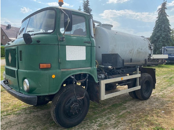 IFA W50 4x4 Vízszállító Tartálykocsi - Camion cisterna