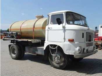 IFA Wasserfaß 5.000 ltr. mit W 50 Fahrgestell - Camion cisterna
