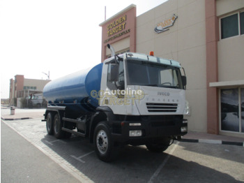 IVECO Trakker 380 - Camion cisterna