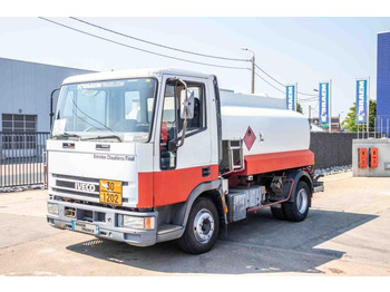 Camion cisterna Iveco 85E15+ CITERNE 5000 L