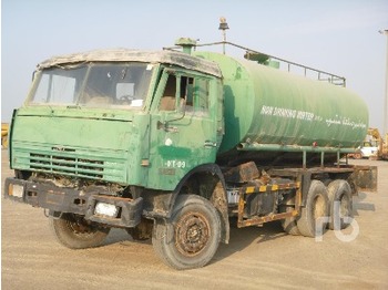 Kamaz 53228 15911 Litre 6X6 - Camion cisterna